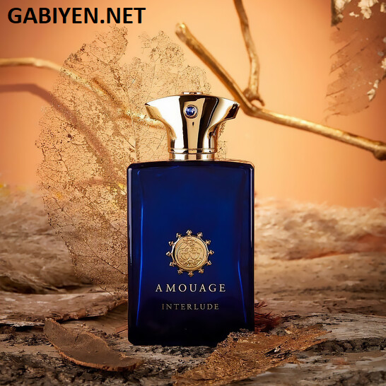 عطر شبیه ادکل آموآژ اینترلود