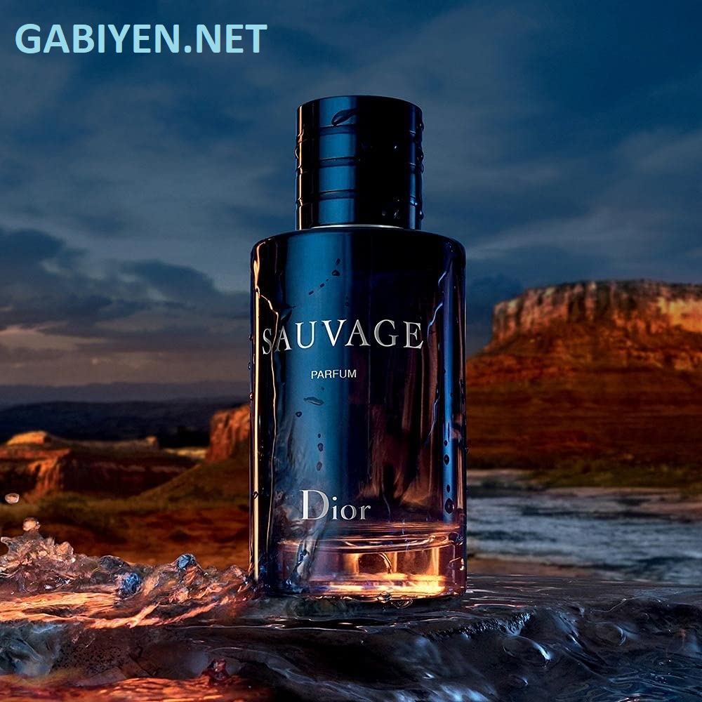 مقایسه رایحه بلئو Gabiyen با Dior Sauvage