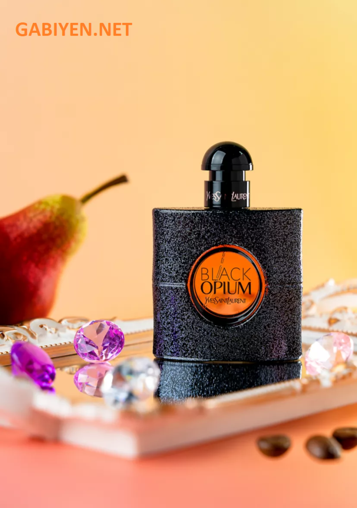 خرید عطر زنانه شبیه Black Opium