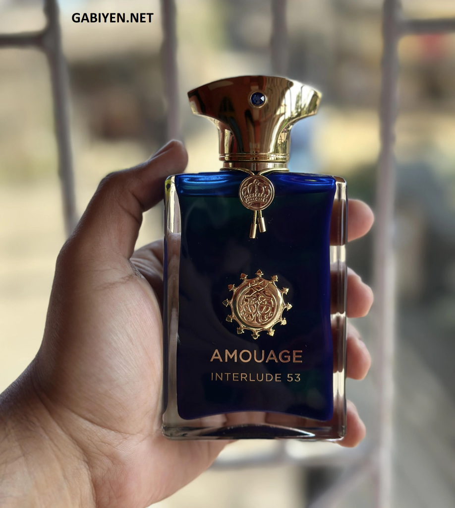 خرید مشابه ادکلن آموآژ اینترلود