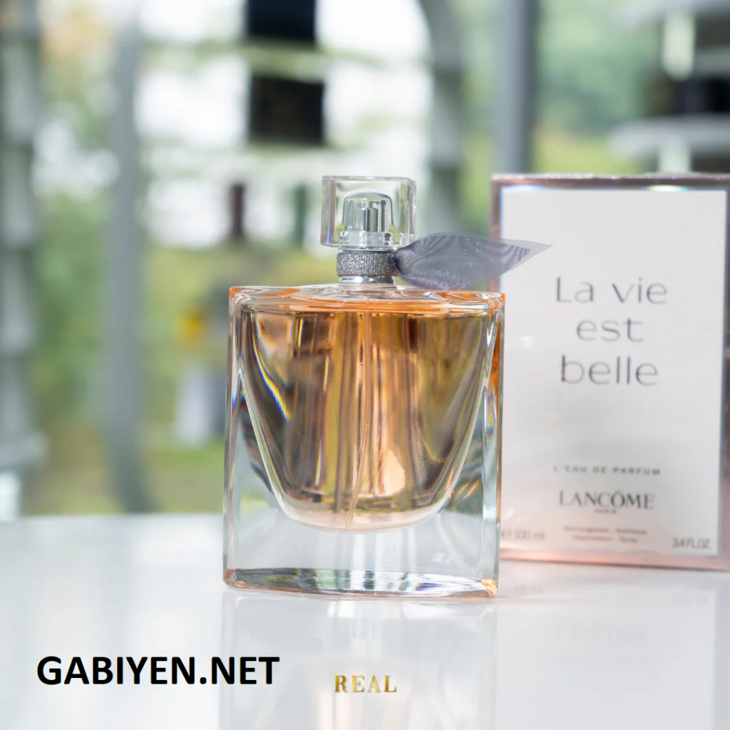 عطر لا ویه بل لانکوم اصل