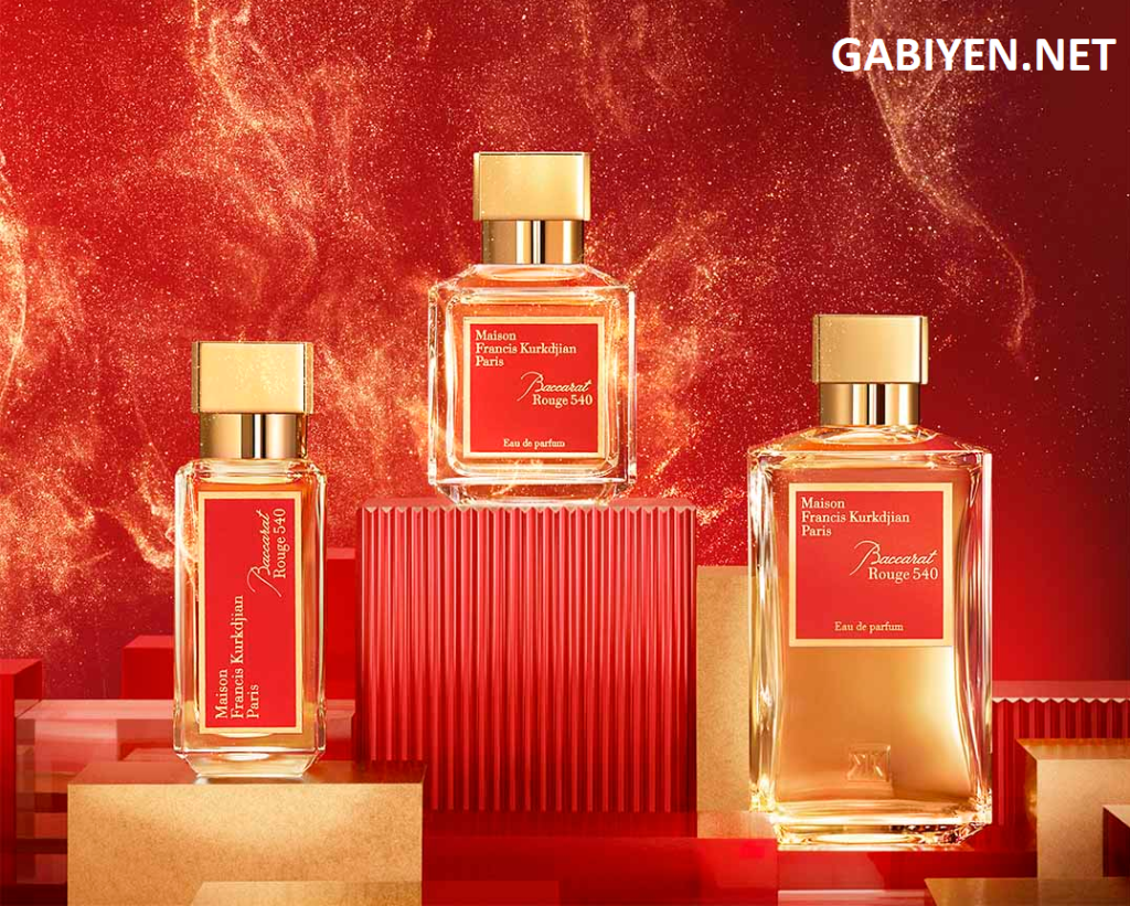 عطر Baccarat Rouge 540