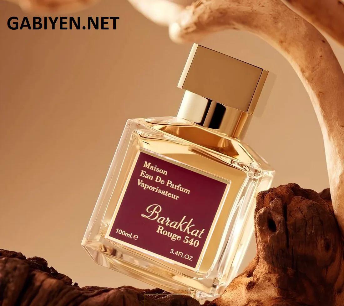 خرید عطر شبیه باکارات رژ ۵۴۰