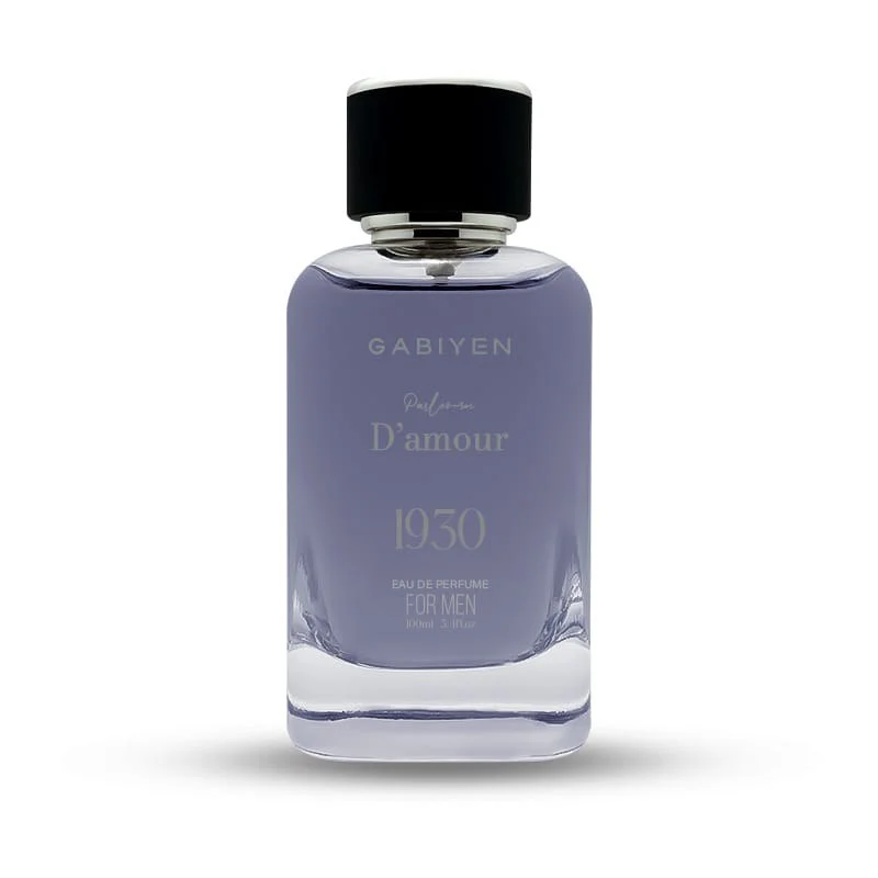 Damour دی آمور مردانه 100 میل<br>الهام گرفته از اسانس:<br>یومو ُبرن این روما از َولِنتنو - تصویر 1