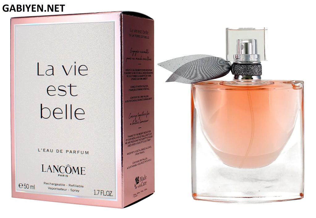 عطر شبیه لاویه بل لانکوم