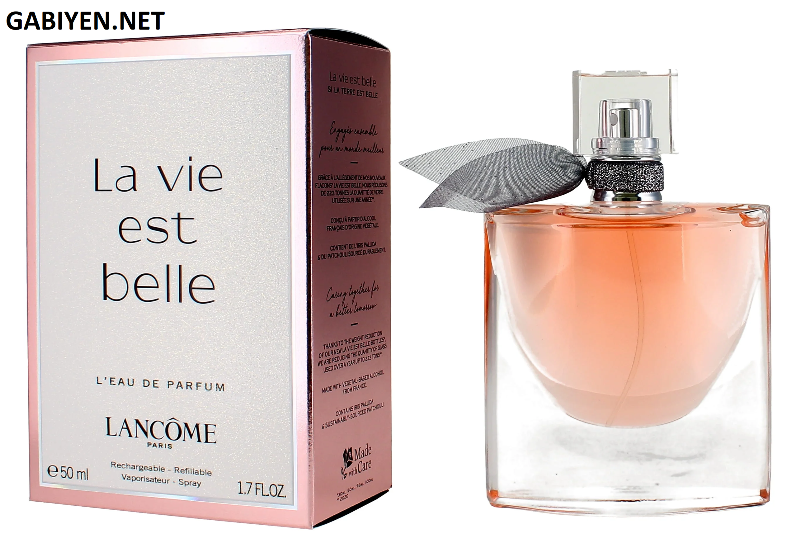 عطر شبیه لاویه بل لانکوم