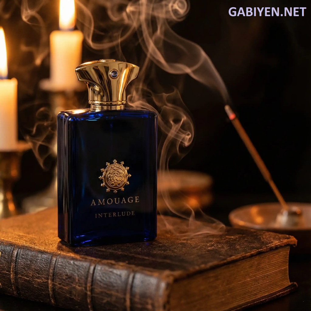 عطر شبیه آمواژ اینترلود و لا بوهم در یک نگاه