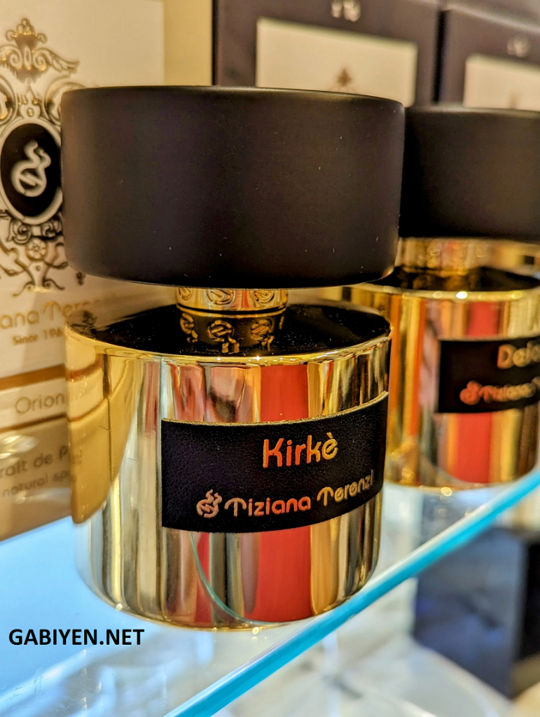 عطر یونیسکس توس لس جایگزین
