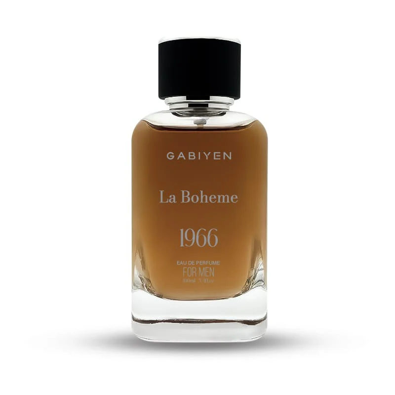 La Boheme لا بوهم مردانه 100 میل<br>الهام گرفته از اسانس:<br>ال مال الکسیر از ژان پل گوتیه - تصویر 1