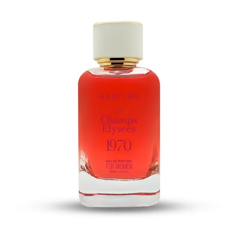 champs elysees چمپس الیسس زنانه 100 میل<br>الهام گرفته از اسانس:<br>لیبره اینِتنس از ایو َسن لوقان - تصویر 1
